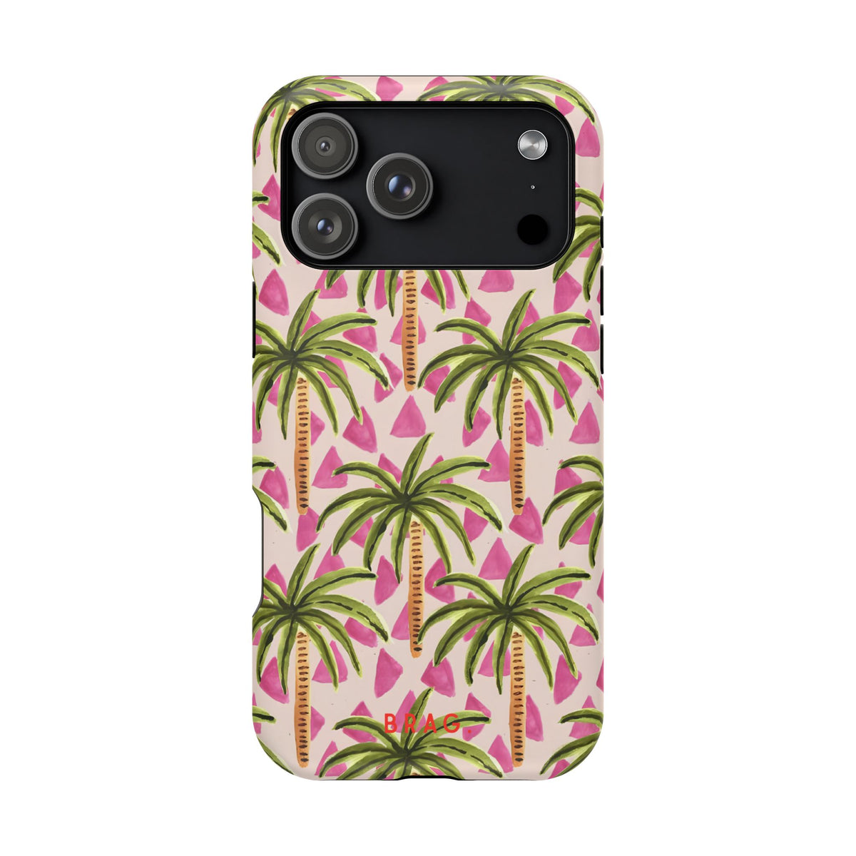 Palm Society Magnetic Impact-Resistant Phone Case