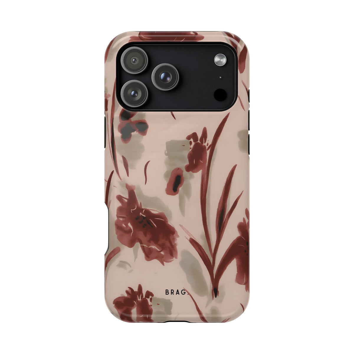 Wildflower Magnetic Impact-Resistant Phone Case