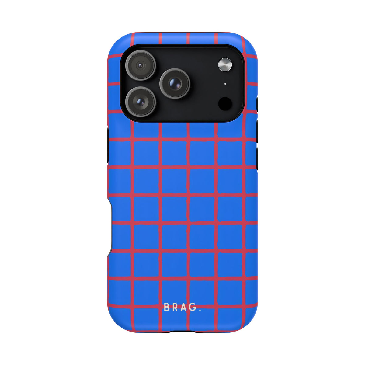 Blue Lagoon Magnetic Impact-Resistant Phone Case