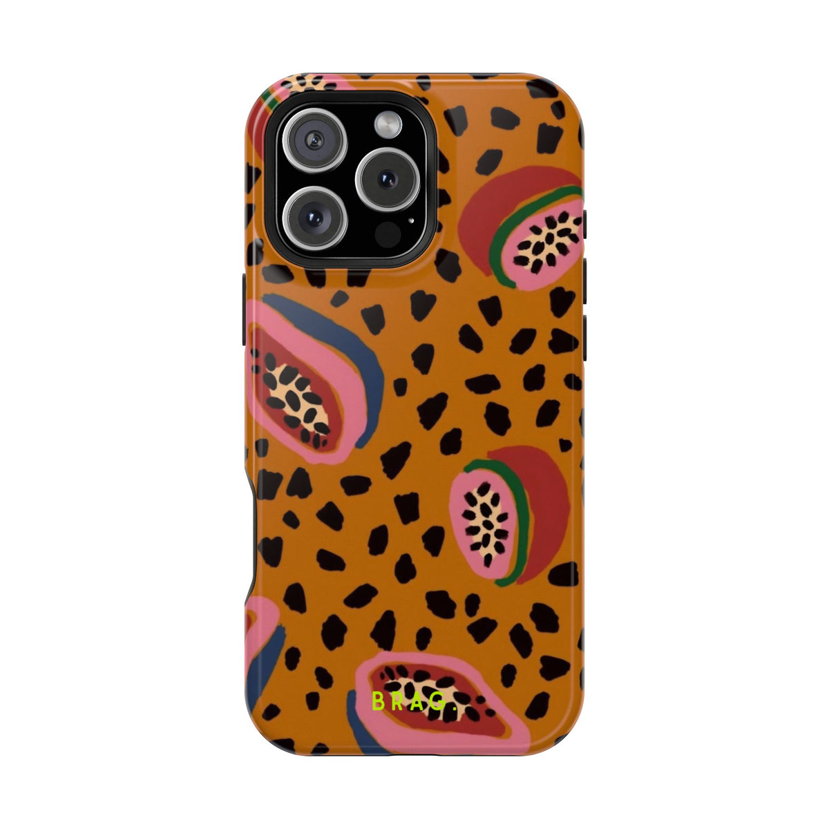 Sunfruit Magnetic Impact-Resistant Phone Case
