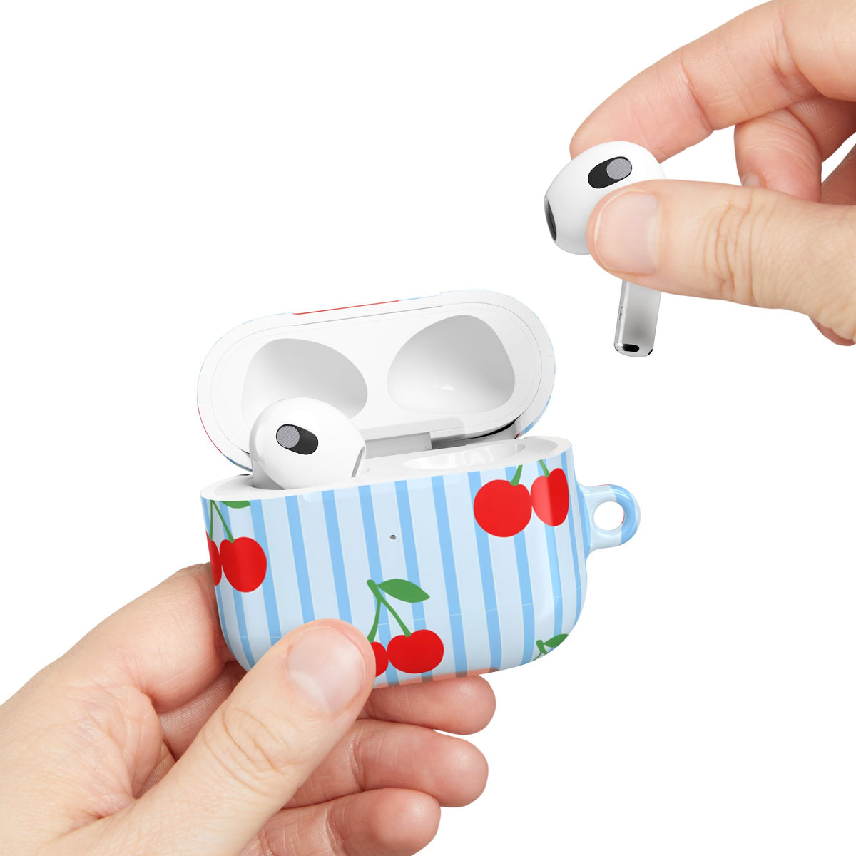 Sunday Market AirPod Case – Slim Protective Charging Case