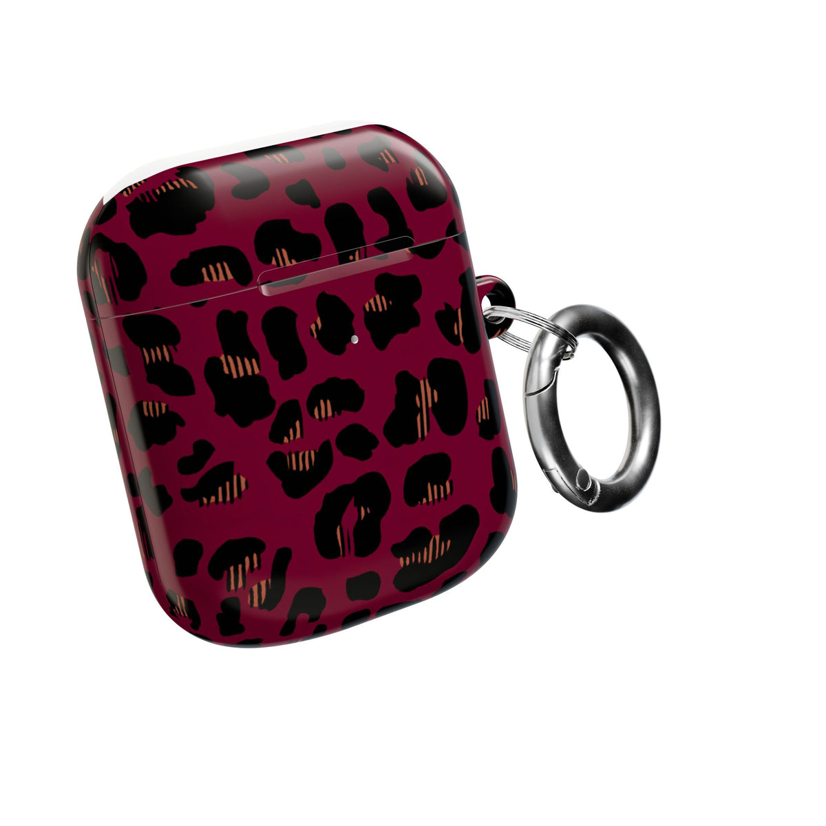 Leopard Lover AirPod Case – Slim Protective Charging Case