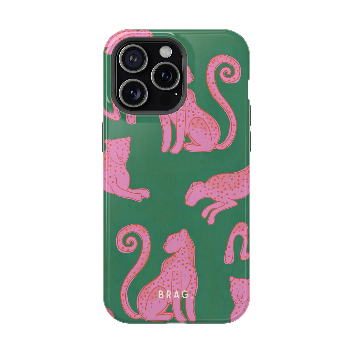 Safari Club Magnetic Impact-Resistant Phone Case