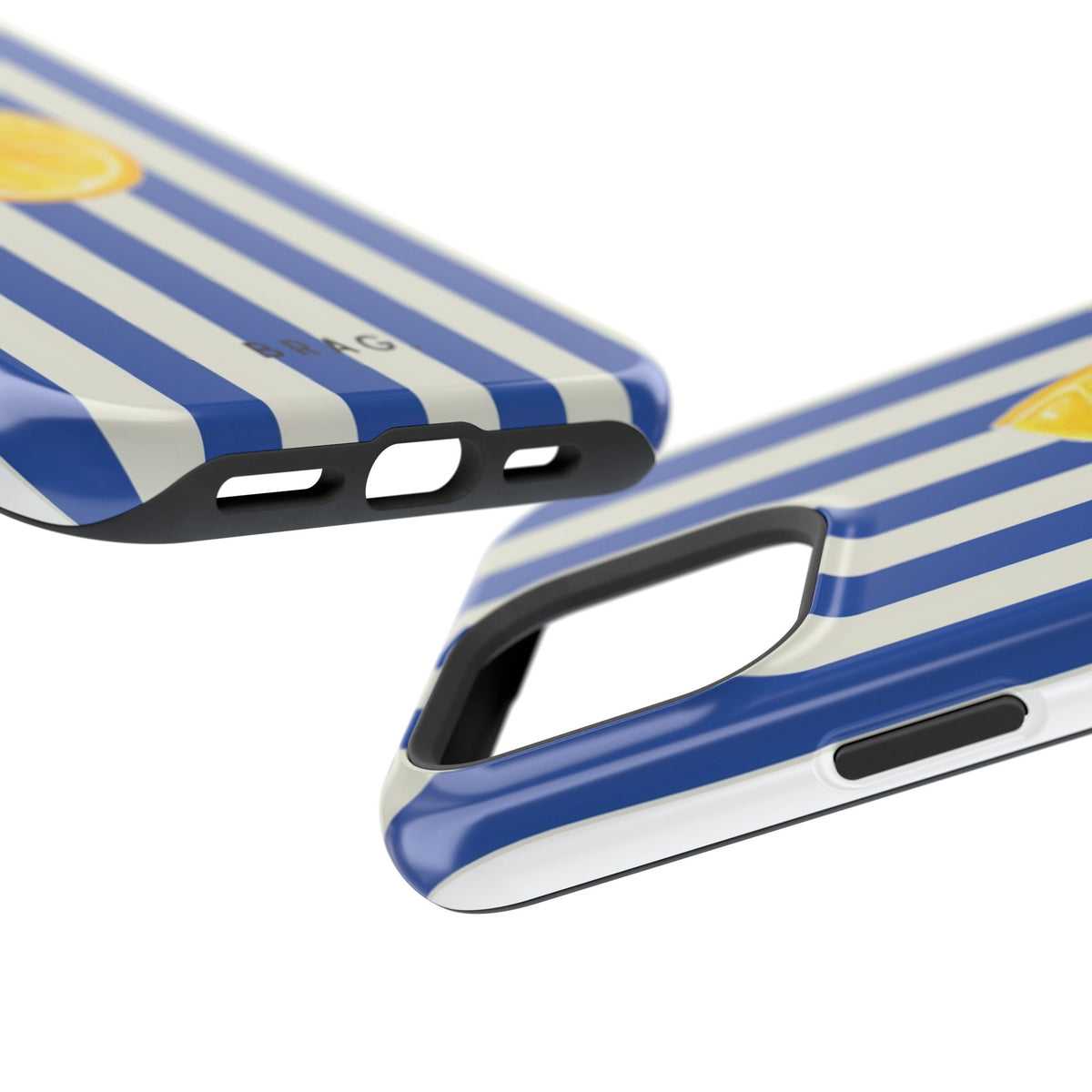Lemon Drop Magnetic Impact-Resistant Phone Case