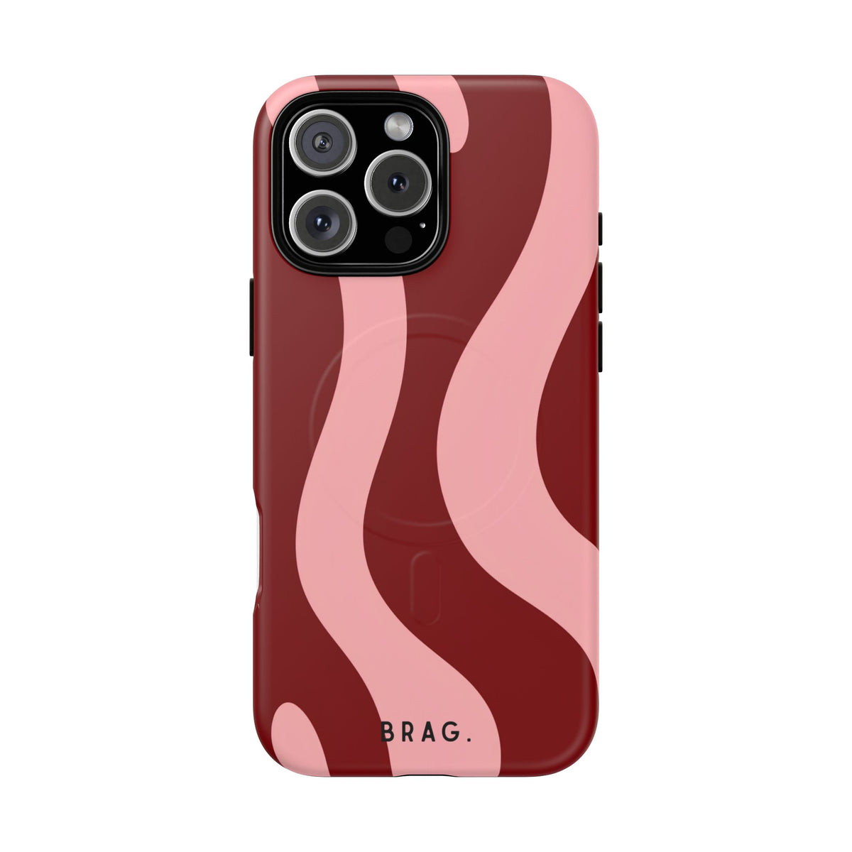 Afterglow MagSafe Tough Phone Case — Magnetic Protective Cover