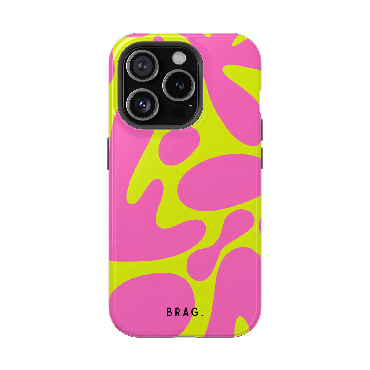 Bubble Pop Magnetic Impact-Resistant Phone Case