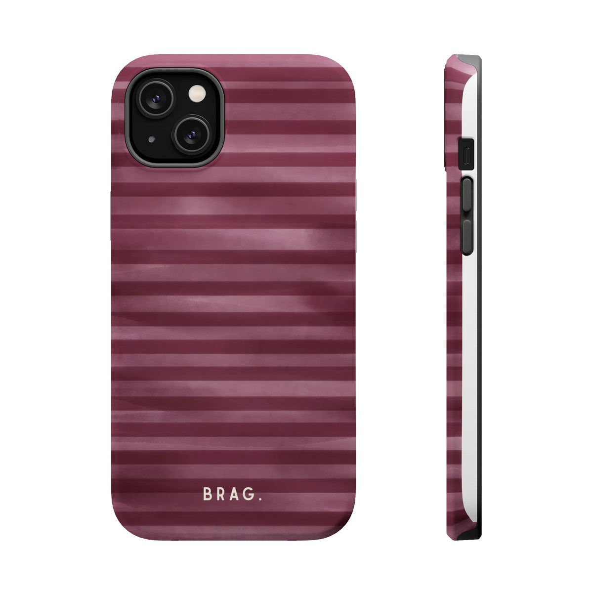 Velvet Blur Magnetic Impact-Resistant Phone Case