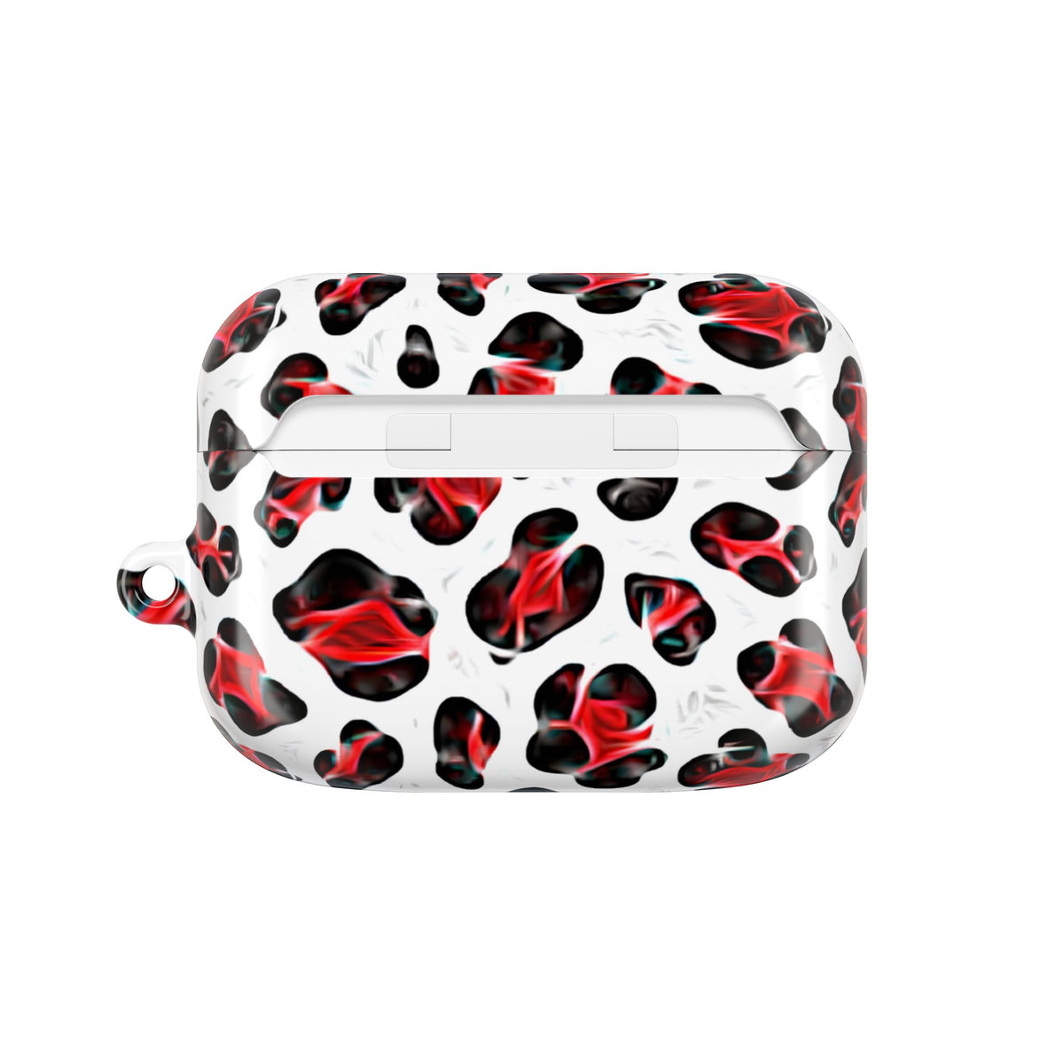 Hot Leopard AirPod Case – Slim Protective Charging Case