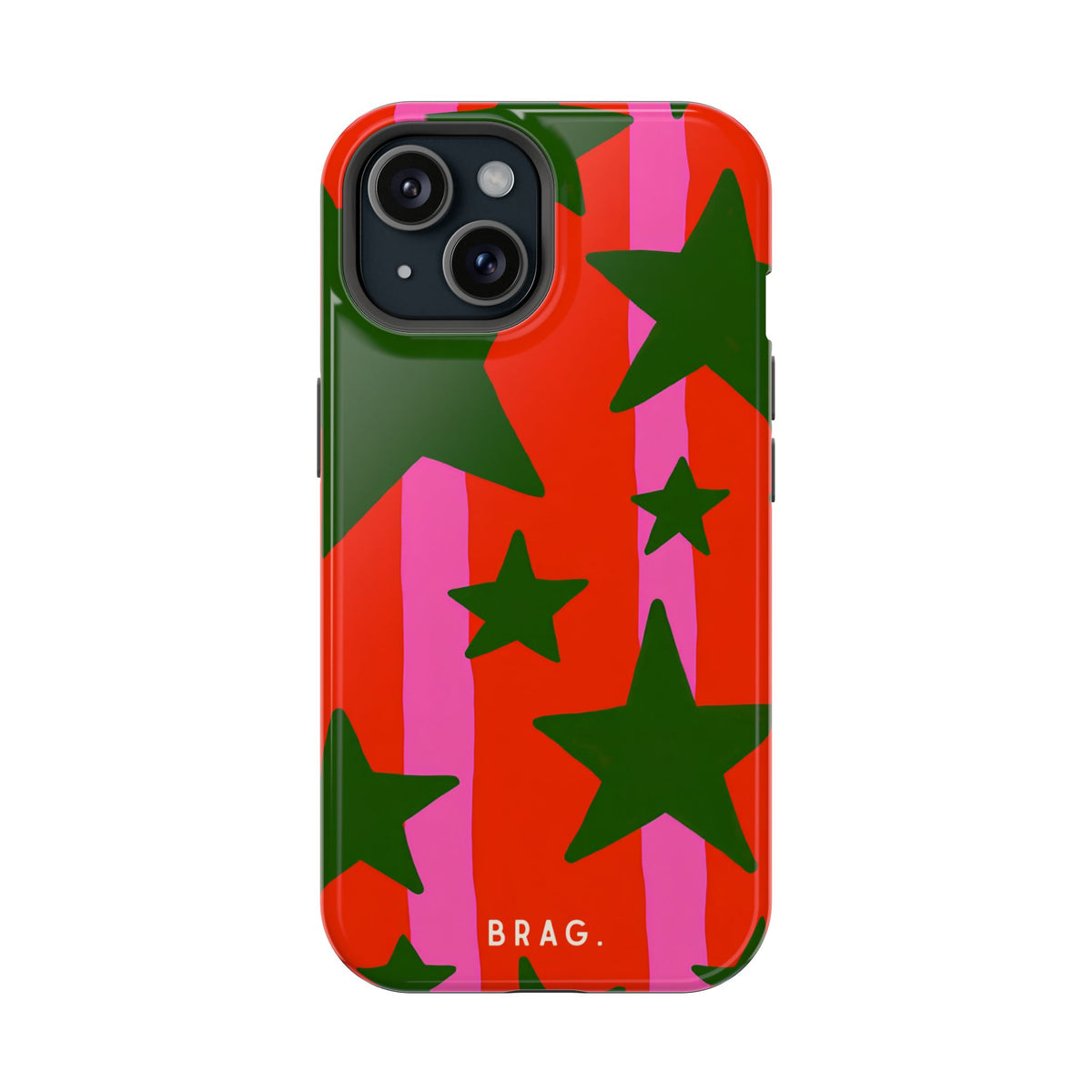 Supernova Magnetic Impact-Resistant Phone Case