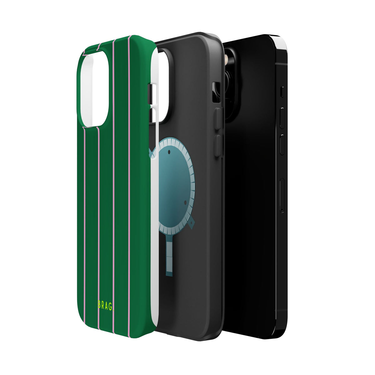 Palm Avenue Magnetic Impact-Resistant Phone Case
