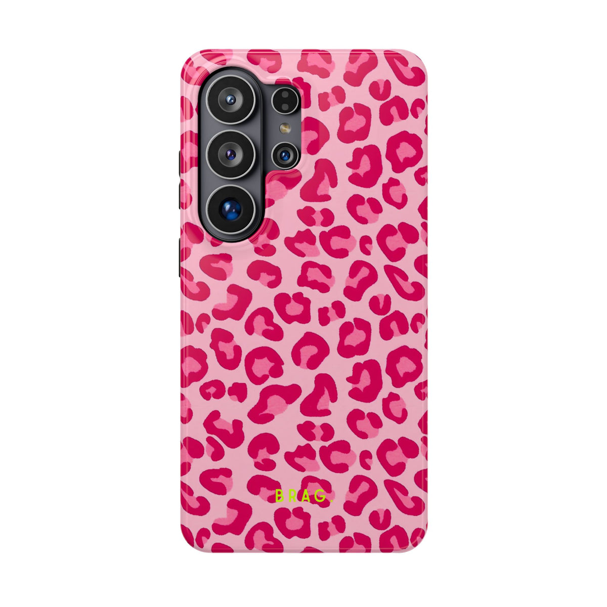 Pink Prowl Magnetic Impact-Resistant Phone Case