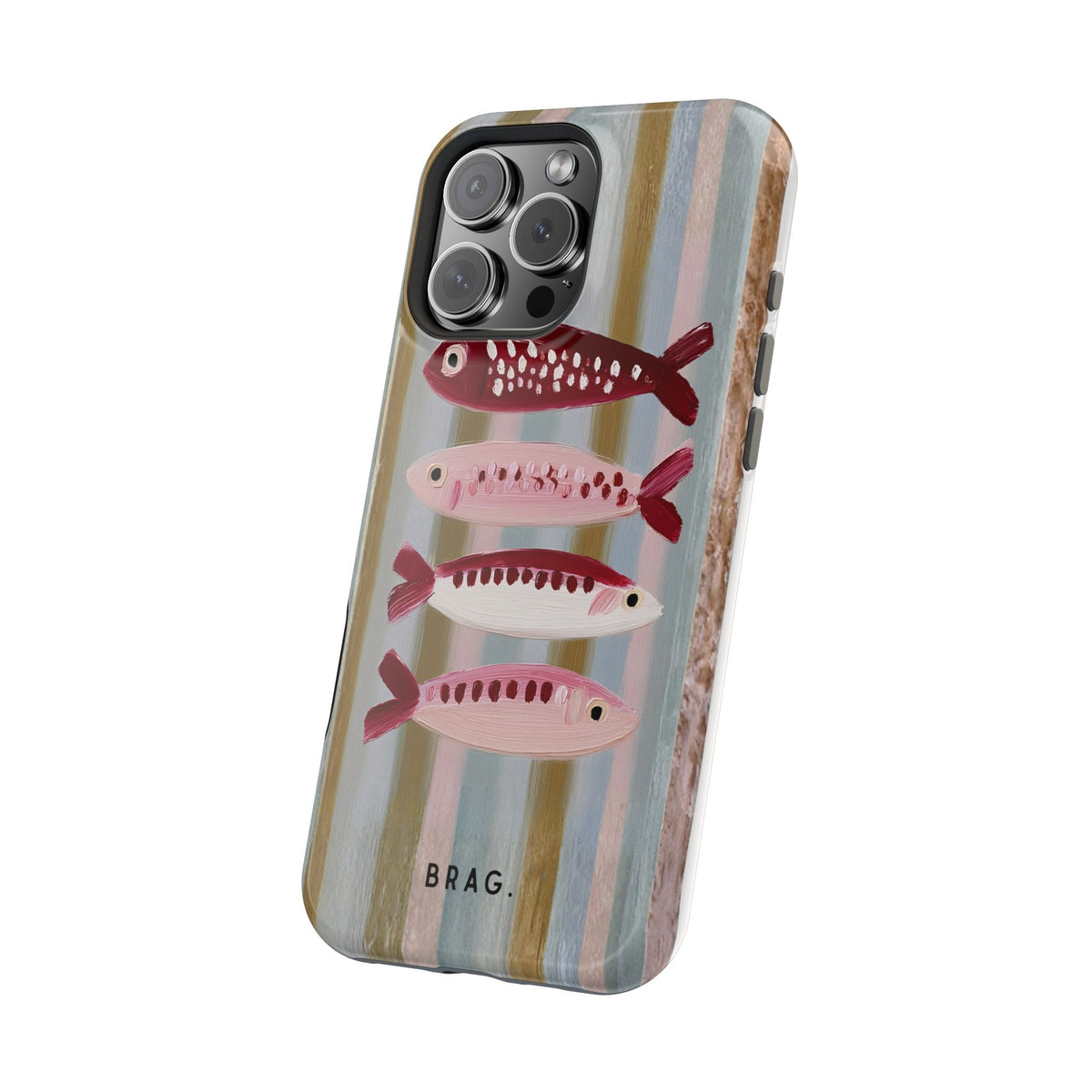 Undertow Magnetic Impact-Resistant Phone Case