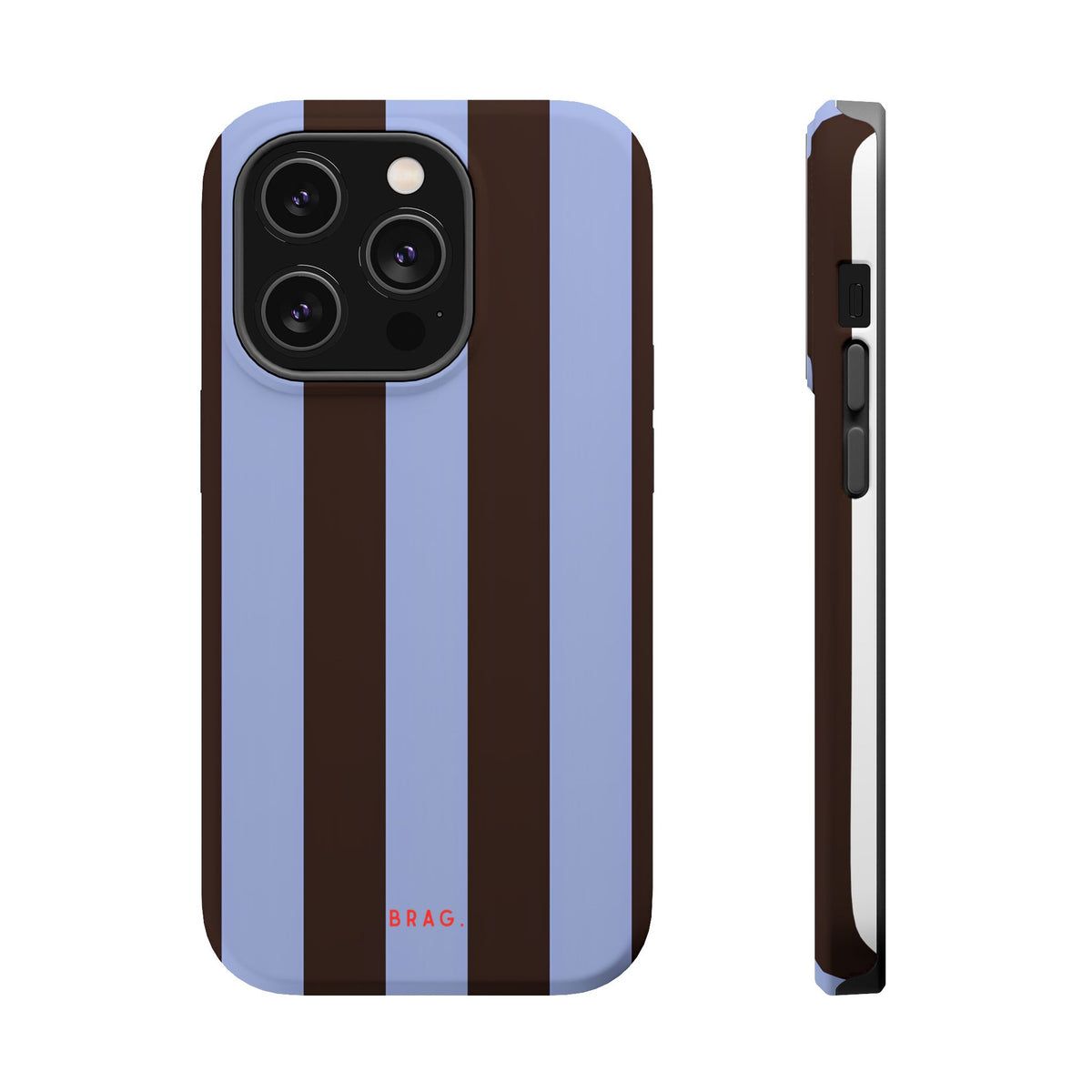 Grayscale Gradient Magnetic Impact-Resistant Phone Case