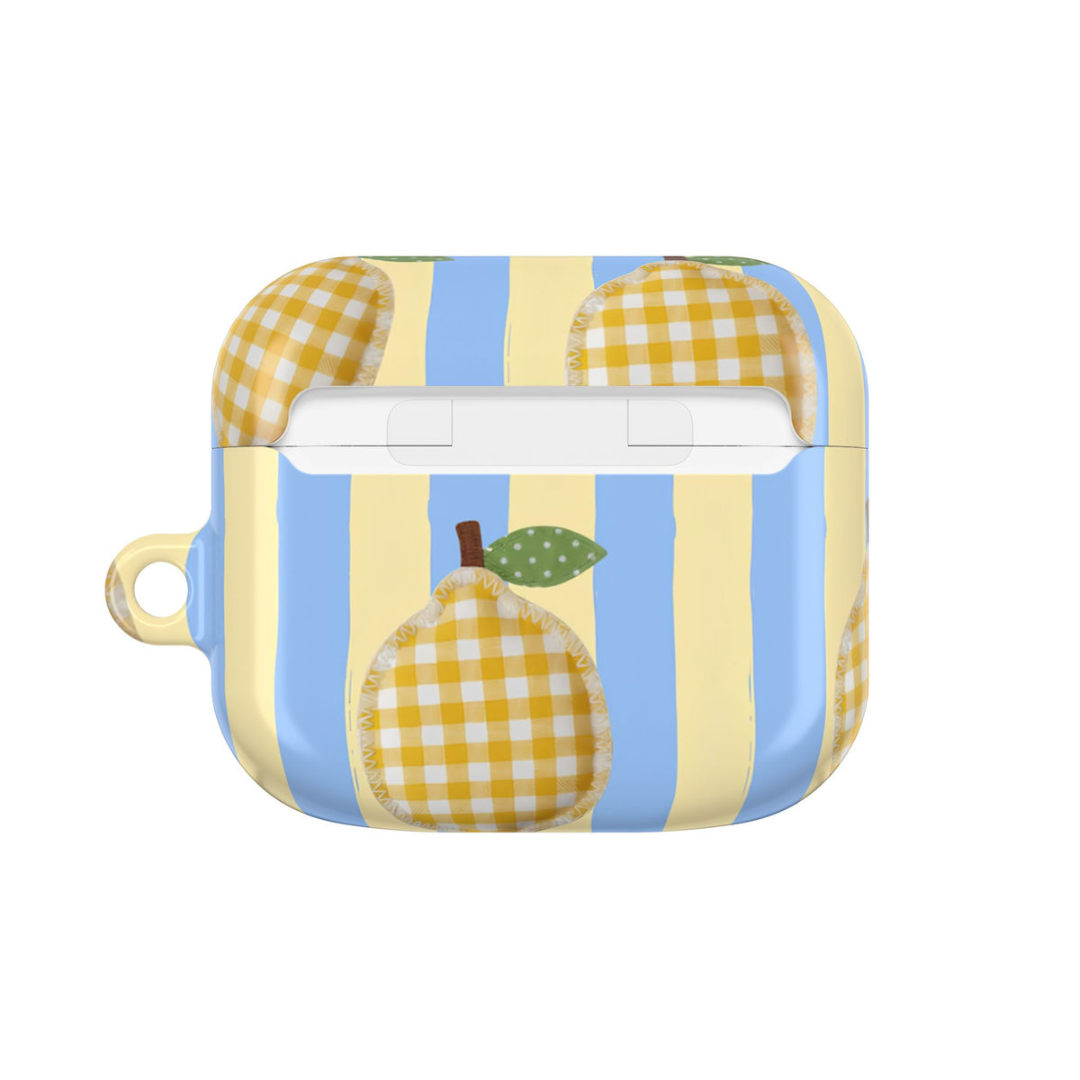 Lemon checks AirPod Case – Slim Protective Charging Case