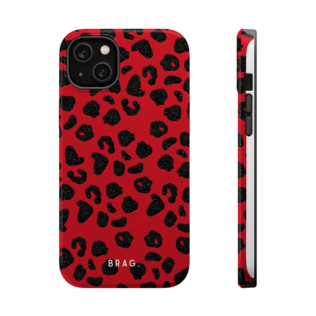 Spicy Magnetic Impact-Resistant Phone Case