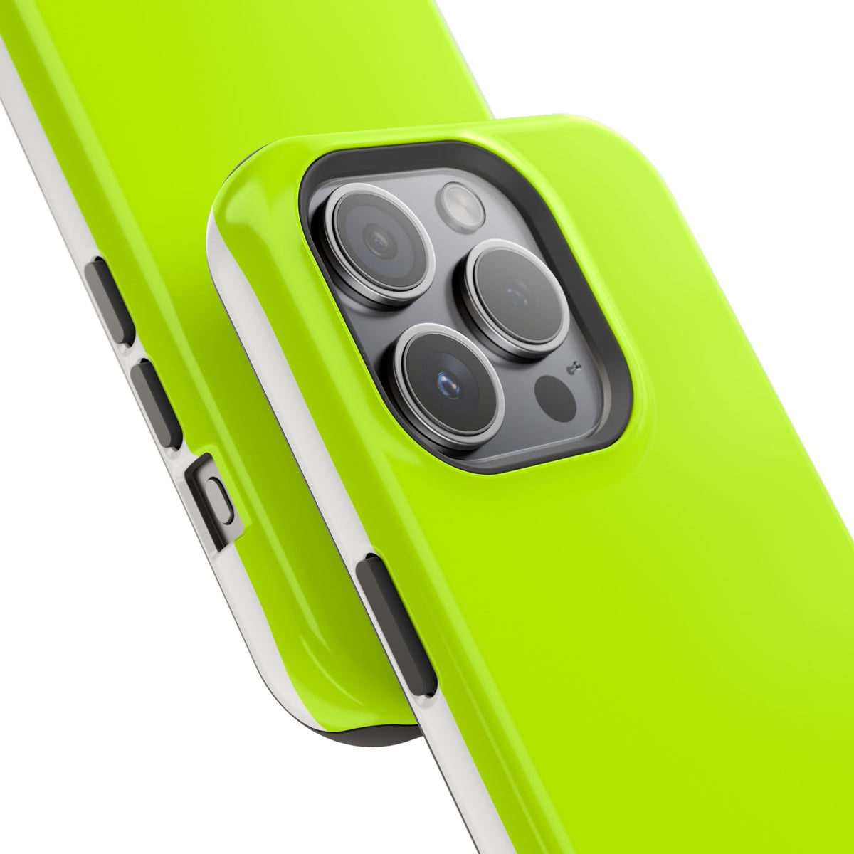 Brag Neon Magnetic Impact-Resistant Phone Case