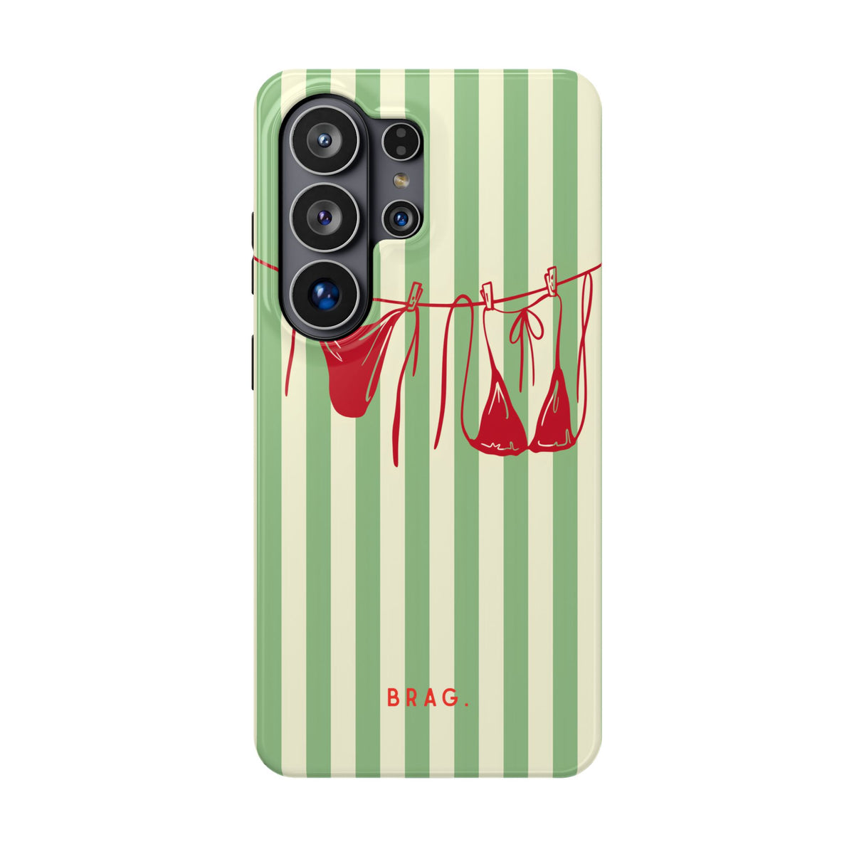 Poolside Magnetic Impact-Resistant Phone Case