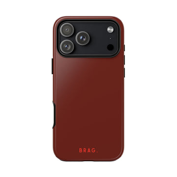 Brag Terra Tough Phone Case – Shockproof Protective iPhone Cover
