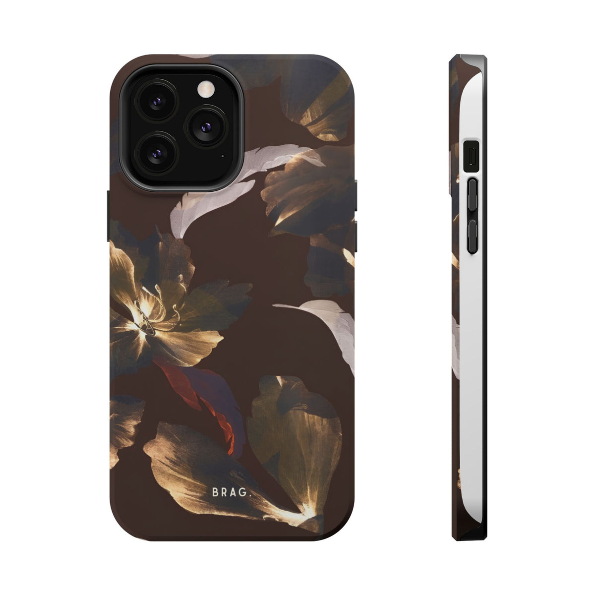 Petal Drift Magnetic Impact-Resistant Phone Case