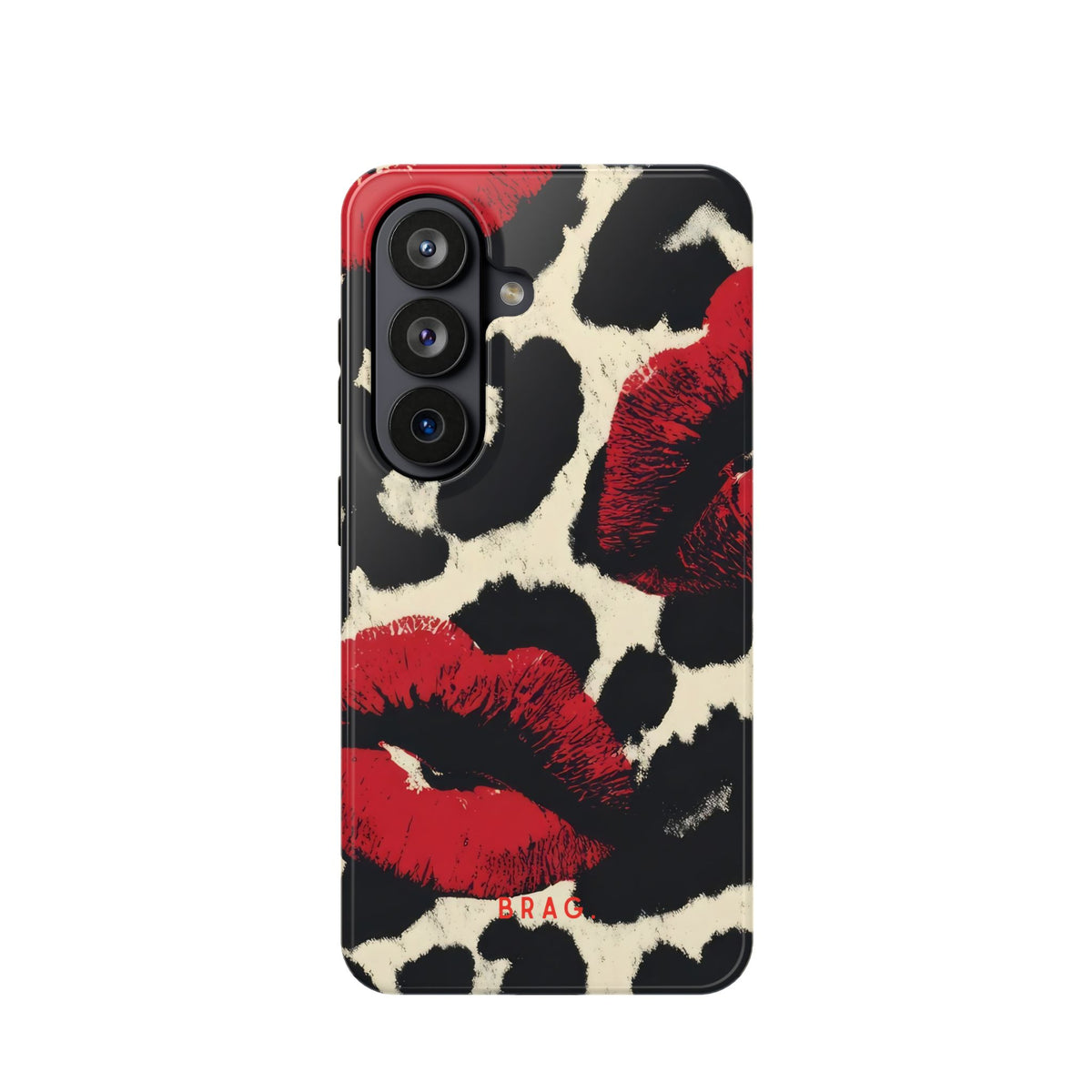Poison Kiss Magnetic Impact-Resistant Phone Case