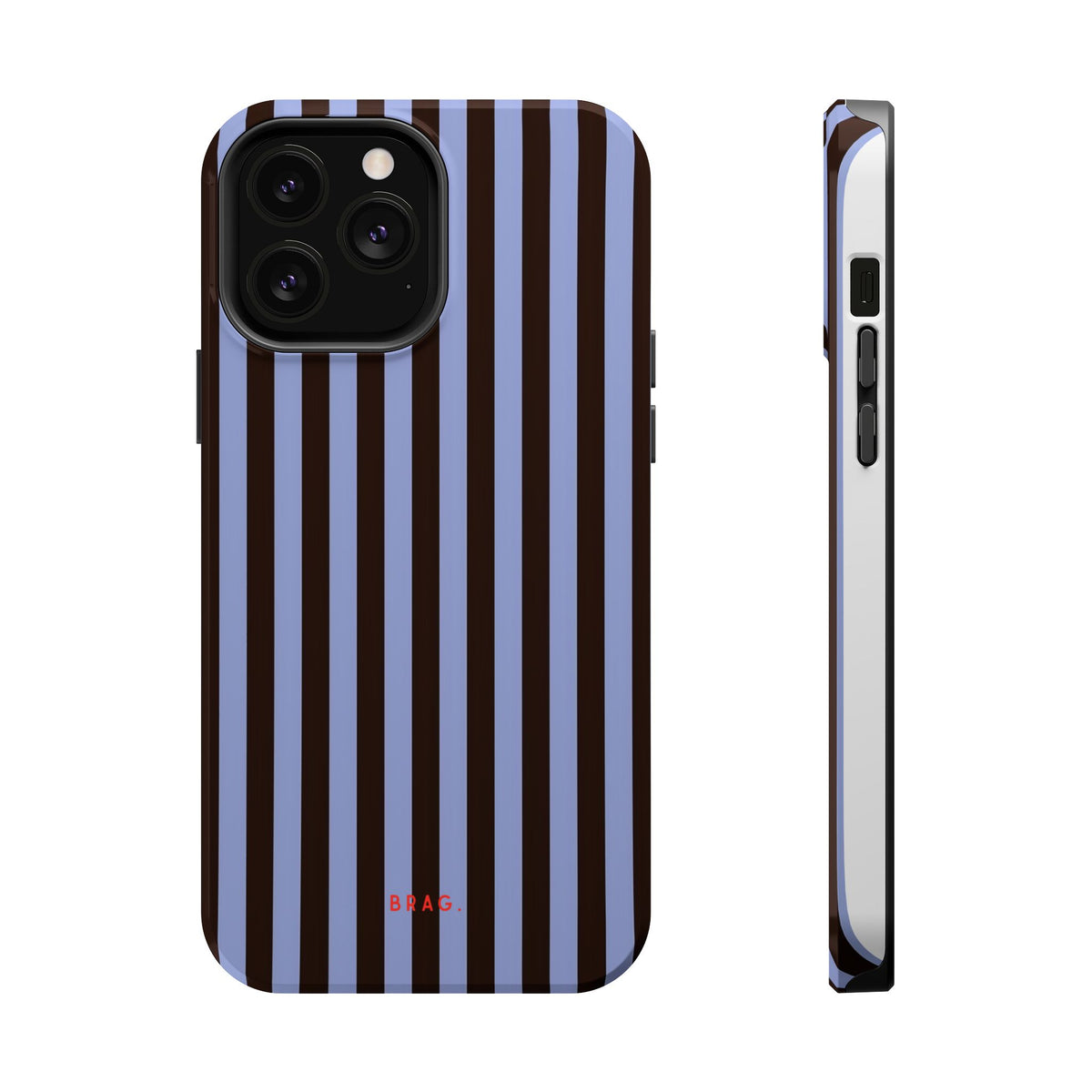 Neon Pulse Magnetic Impact-Resistant Phone Case