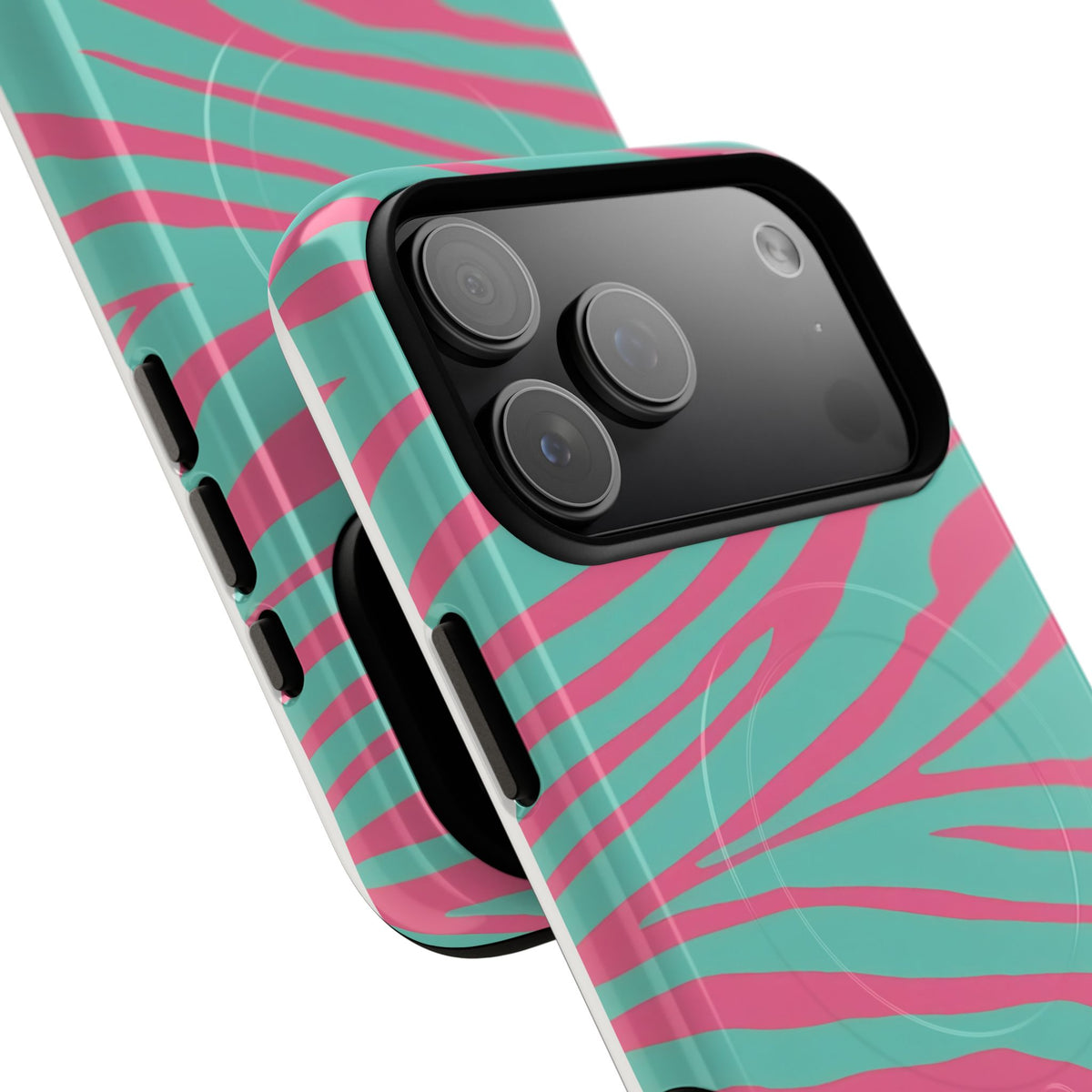Wild Tide MagSafe Tough Phone Case — Magnetic Protective Cover