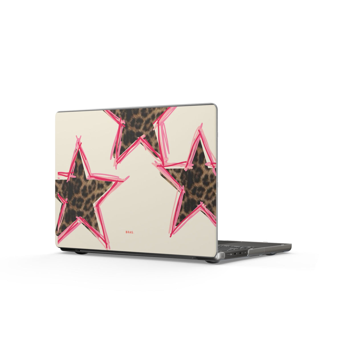 Starstruck Matte MacBook Case — Slim Protective Laptop Cover
