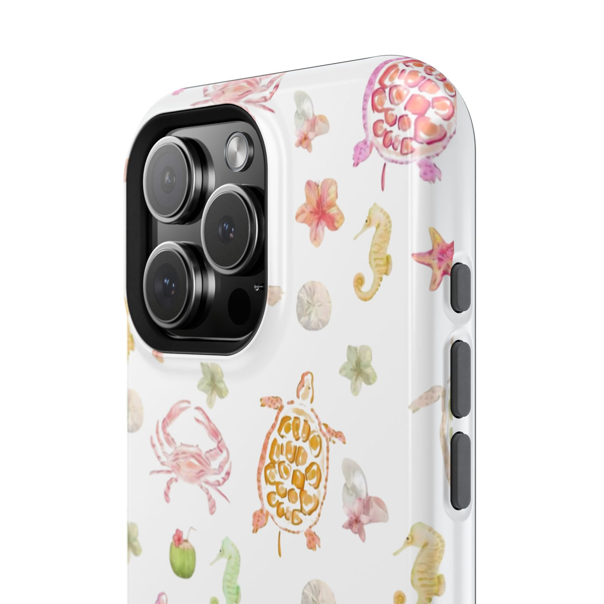 At The Beach Magnetic Impact-Resistant Phone Case