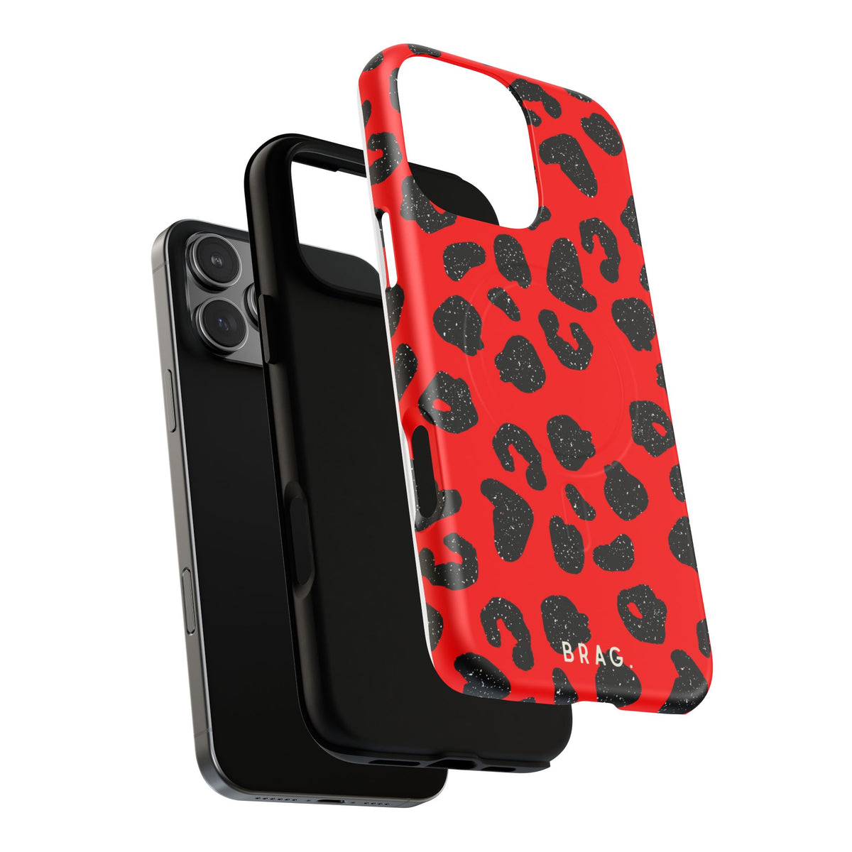 Bad Habit MagSafe Tough Phone Case — Magnetic Protective Cover