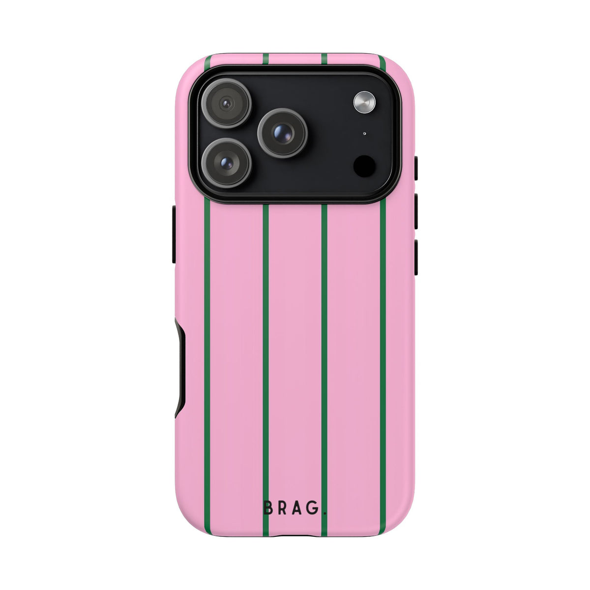 Pink Sands Tough Phone Case – Shockproof Protective iPhone Cover