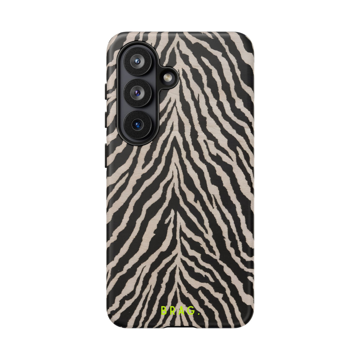 Zebraesque Tough Phone Case – Shockproof Protective iPhone Cover