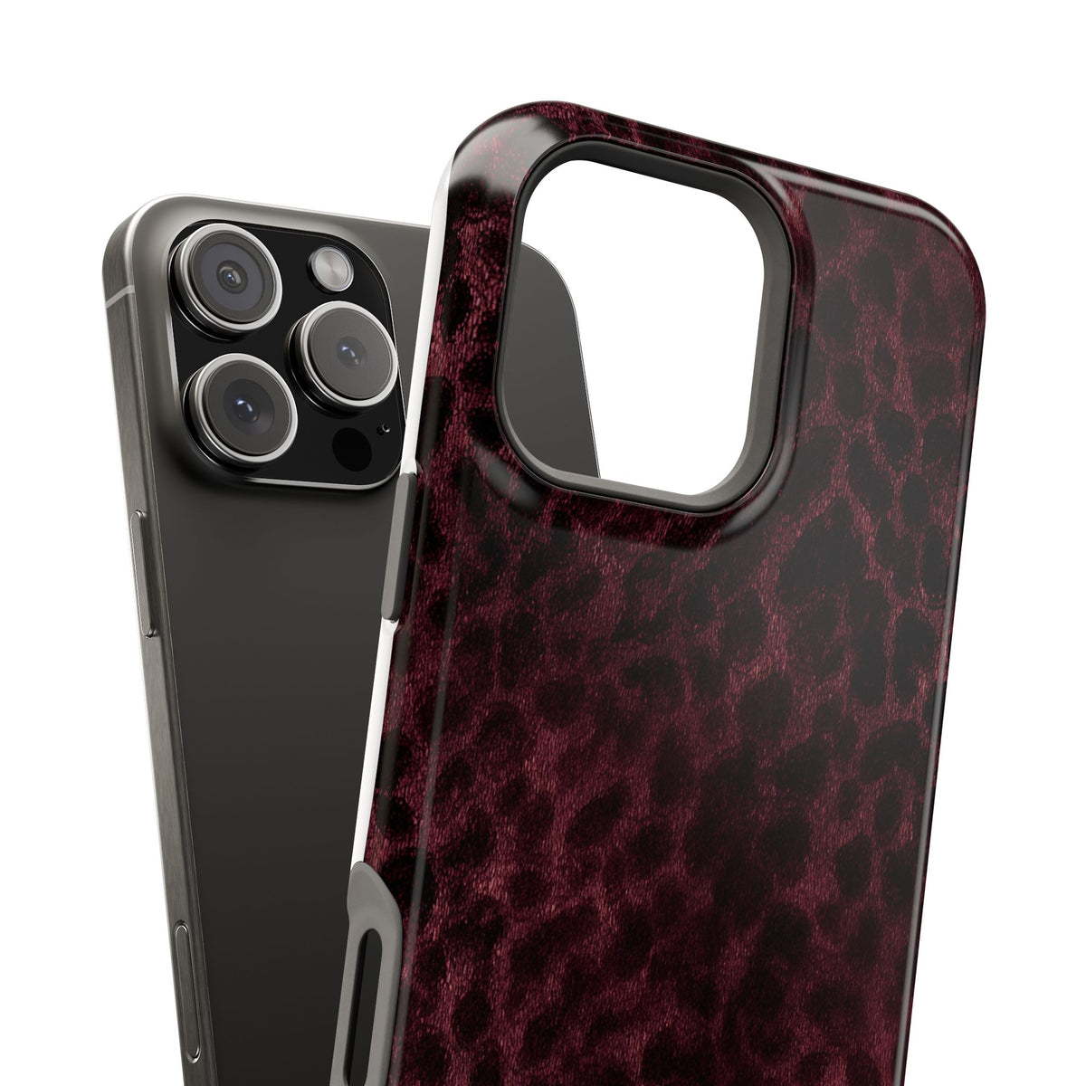 Dessed To Kill Magnetic Impact-Resistant Phone Case