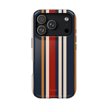 Autumn Line Magnetic Impact-Resistant Phone Case