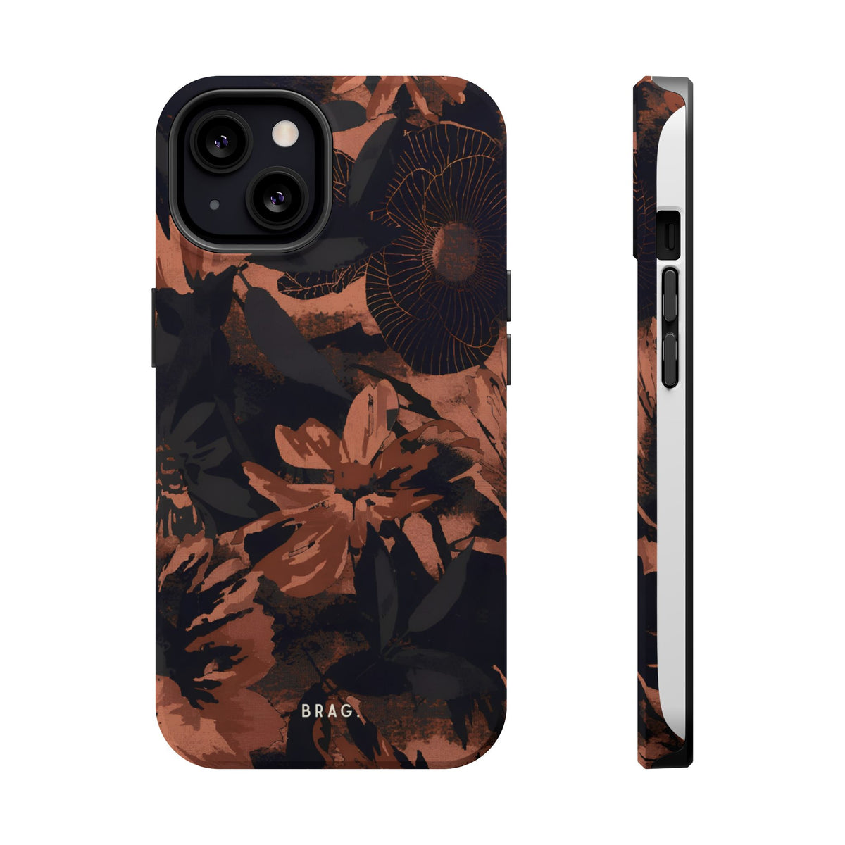 Autumn Garden Magnetic Impact-Resistant Phone Case