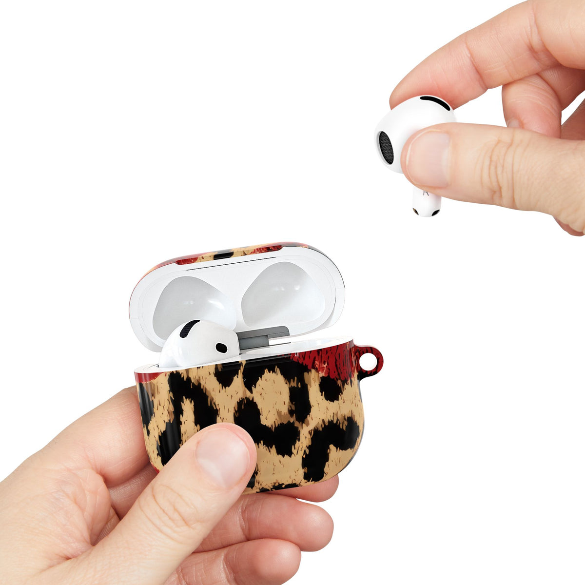 Lip Service AirPod Case – Slim Protective Charging Case