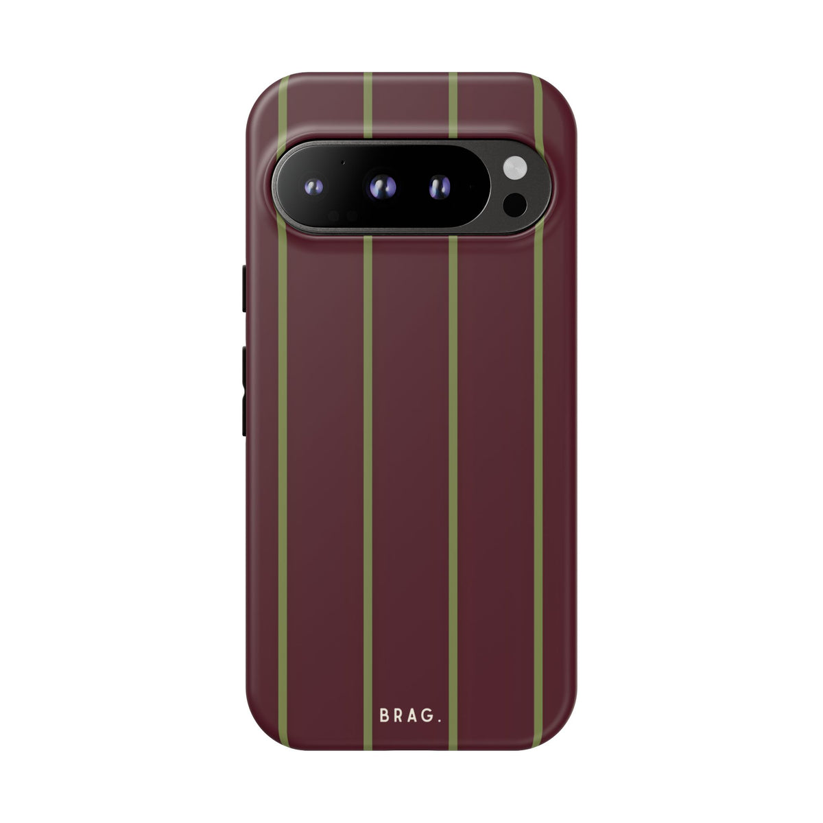 Garnet Gold Tough Phone Case – Shockproof Protective iPhone Cover