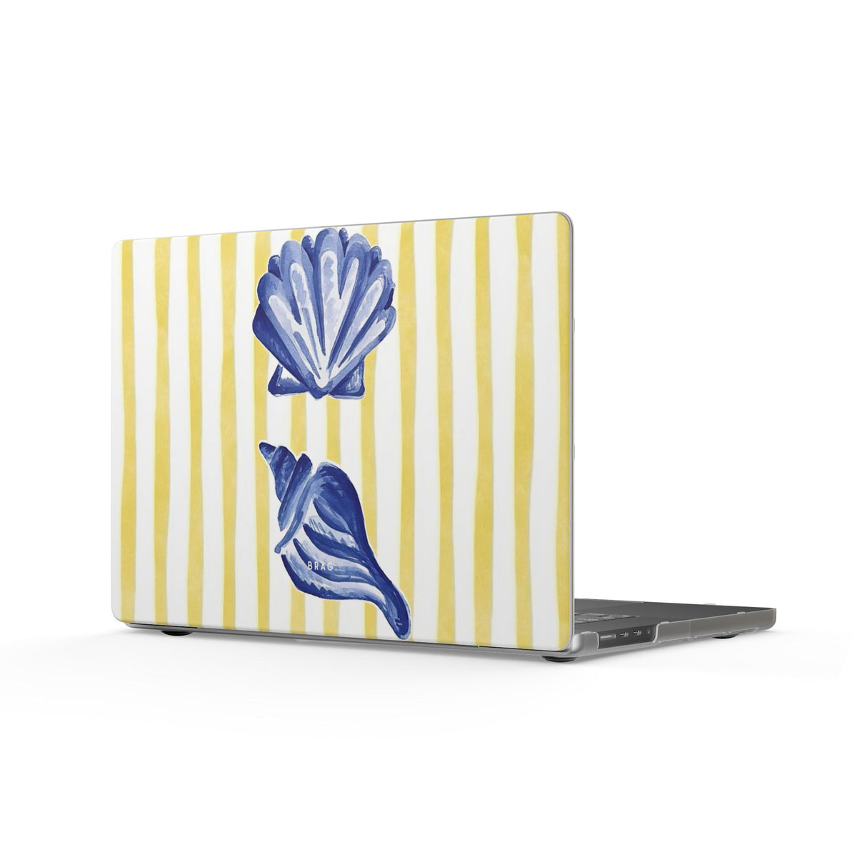 Sunbleached Matte MacBook Case — Slim Protective Laptop Cover