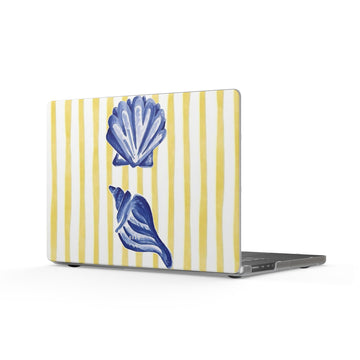 Sunbleached Matte MacBook Case — Slim Protective Laptop Cover