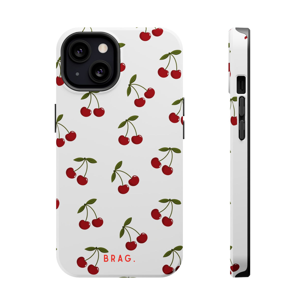 Cherry Pie Magnetic Impact-Resistant Phone Case