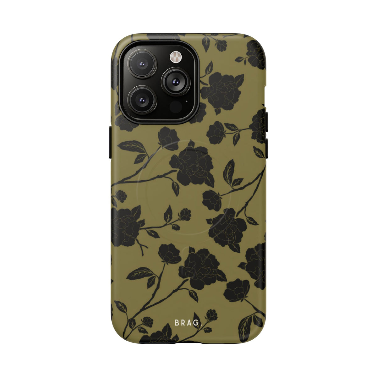 Olive Garden MagSafe Tough Phone Case — Magnetic Protective Cover
