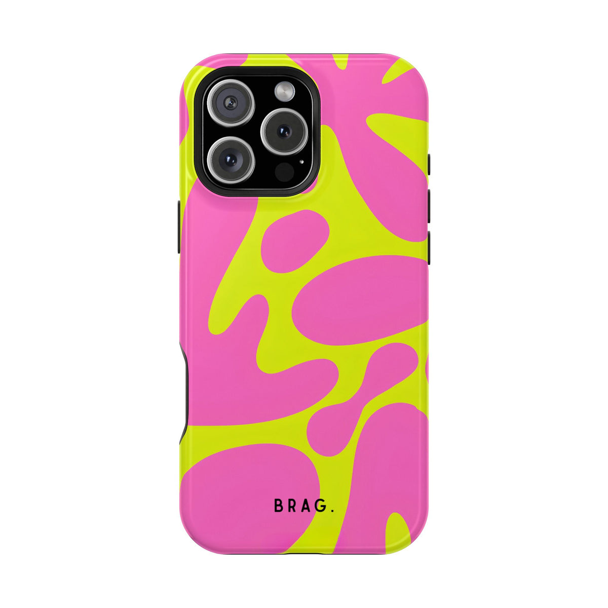 Bubble Pop Magnetic Impact-Resistant Phone Case