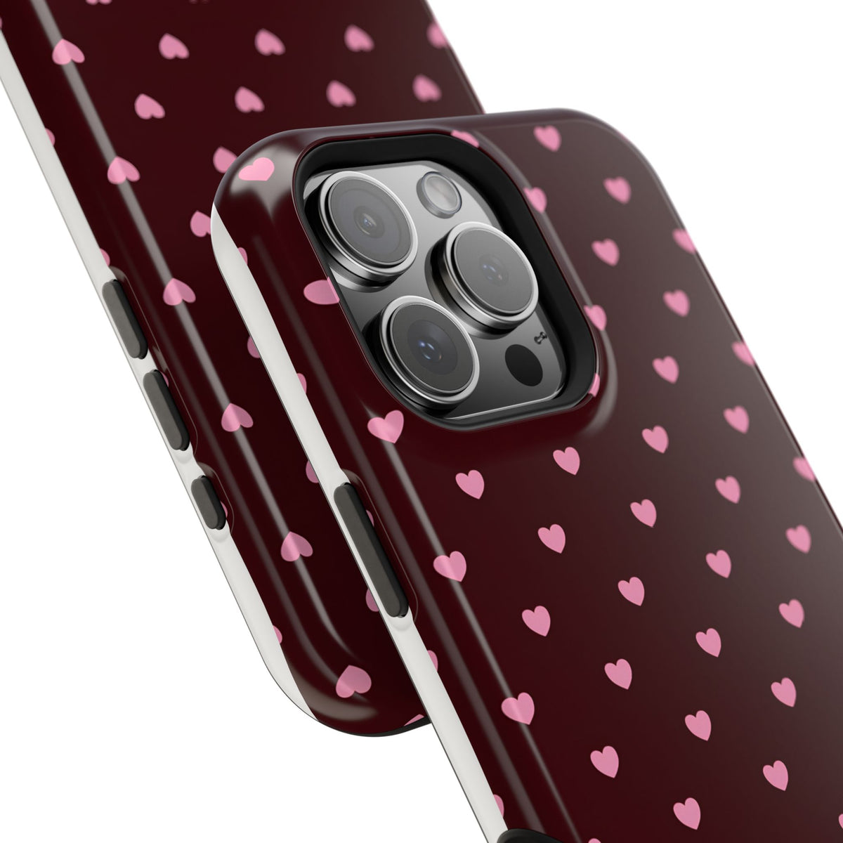 Heart Club Magnetic Impact-Resistant Phone Case