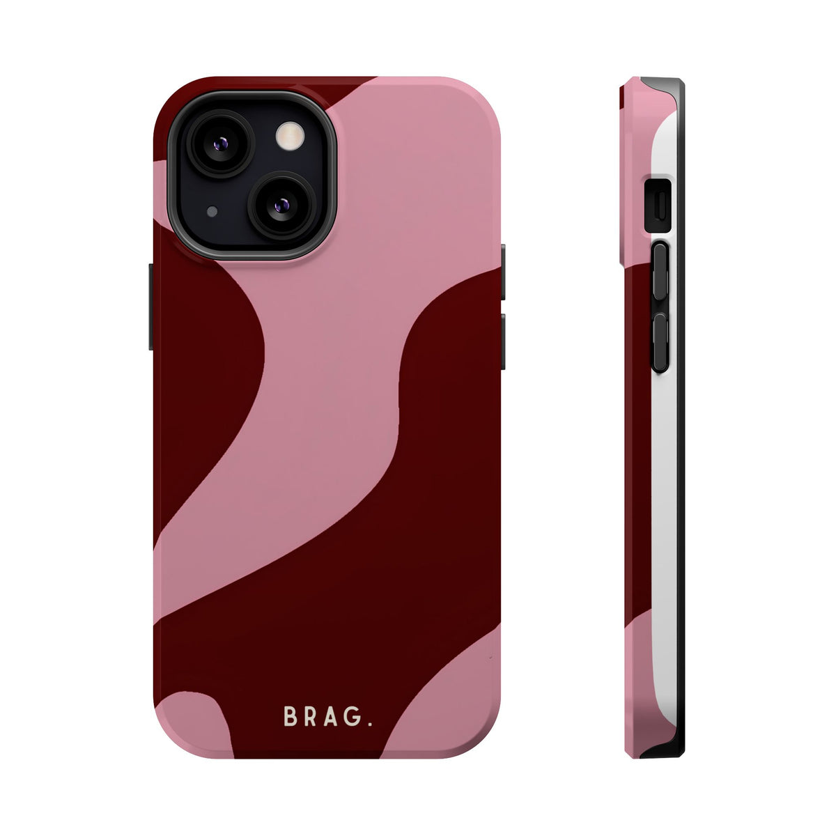 Soft Serve Magnetic Impact-Resistant Phone Case