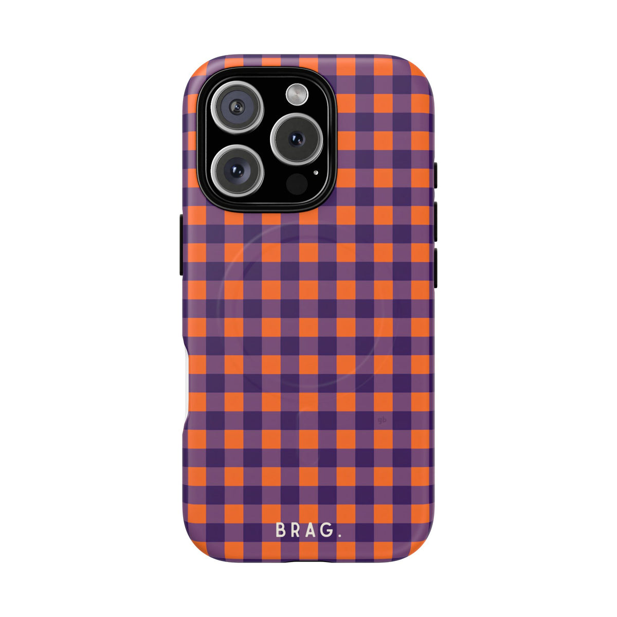 Sunset Arcade MagSafe Tough Phone Case — Magnetic Protective Cover