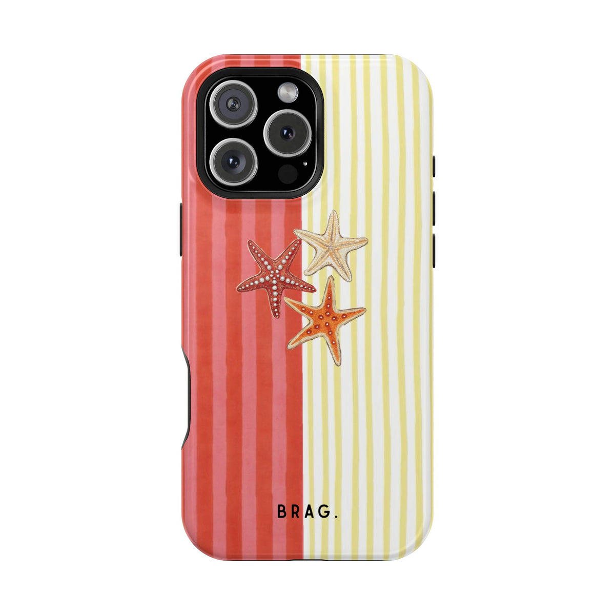 Sandy Shore Magnetic Impact-Resistant Phone Case