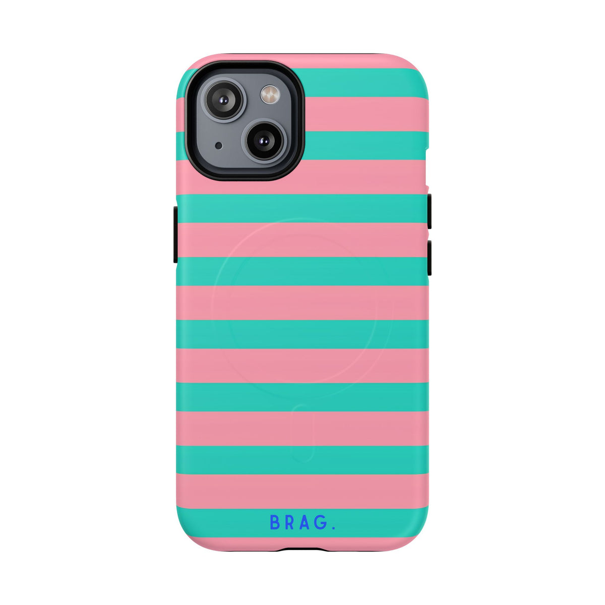 Saltwater Taffy MagSafe Tough Phone Case — Magnetic Protective Cover