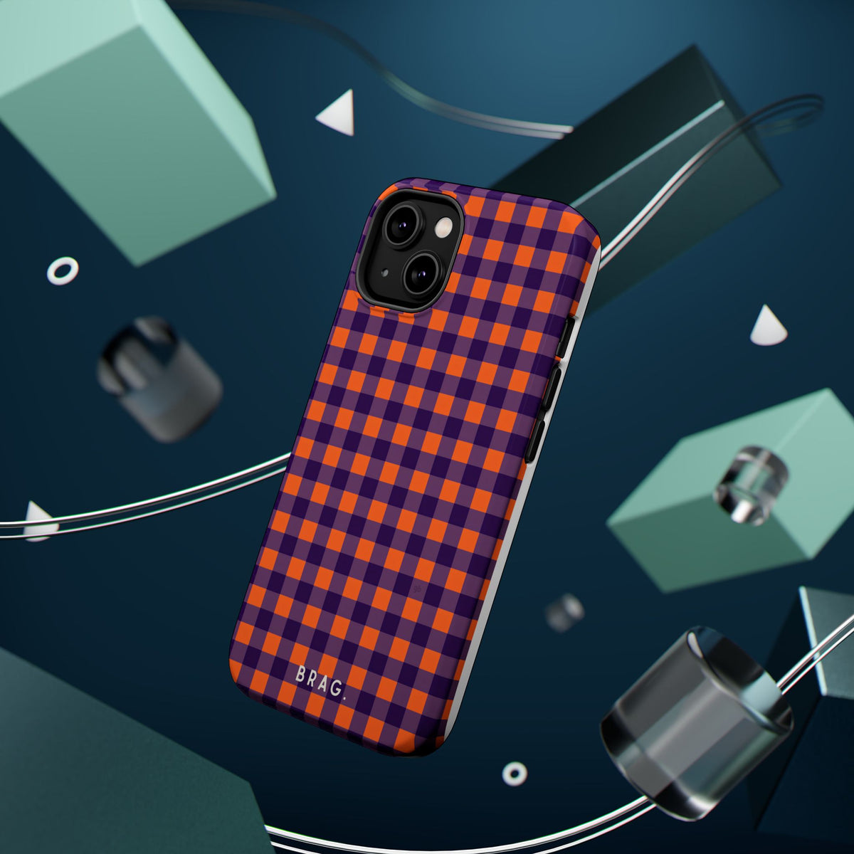 Sunset Arcade Magnetic Impact-Resistant Phone Case