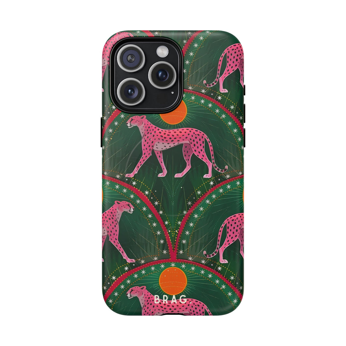 Wild Riviera MagSafe Tough Phone Case — Magnetic Protective Cover