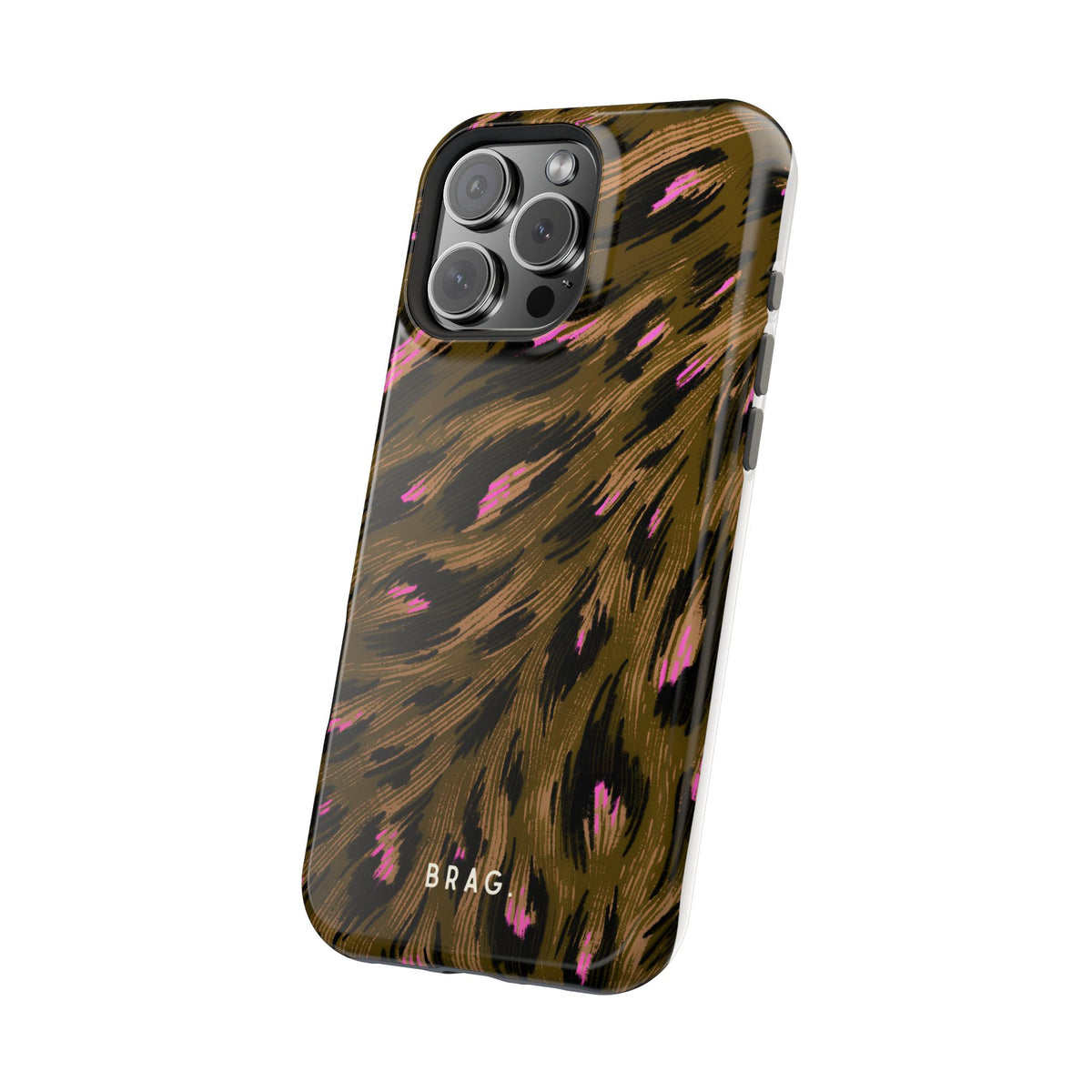 Hotel Noir Magnetic Impact-Resistant Phone Case