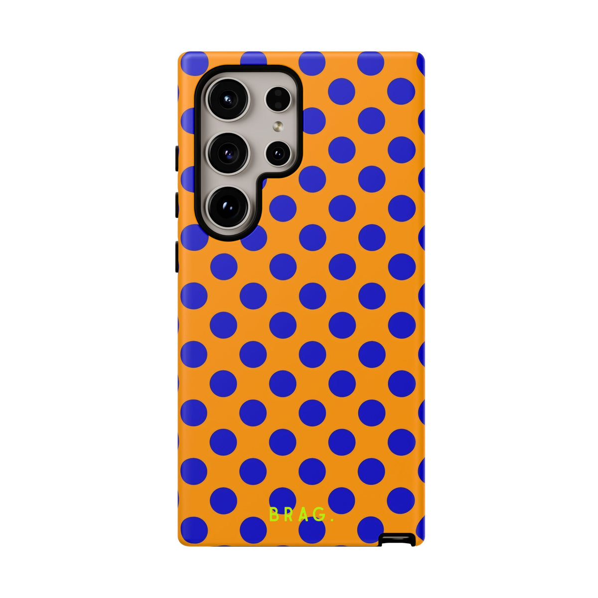 Confetti Coast Tough Phone Case – Shockproof Protective iPhone Cover
